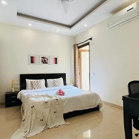 Olive Service Apartments - Dlf Cyber City Gurgaon Exterior photo