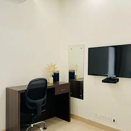Olive Service Apartments - Dlf Cyber City Gurgaon Exterior photo