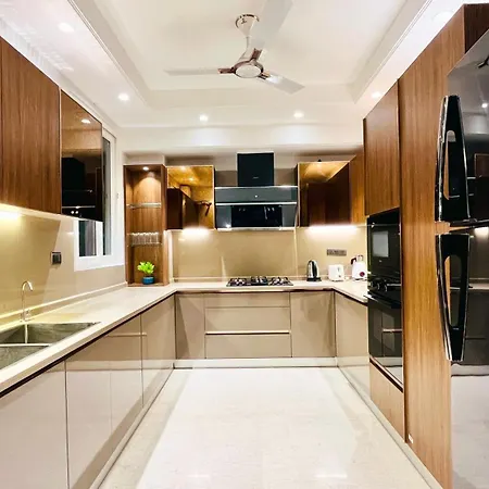 Olive Service Apartments - Dlf Cyber City Gurgaon Exterior photo