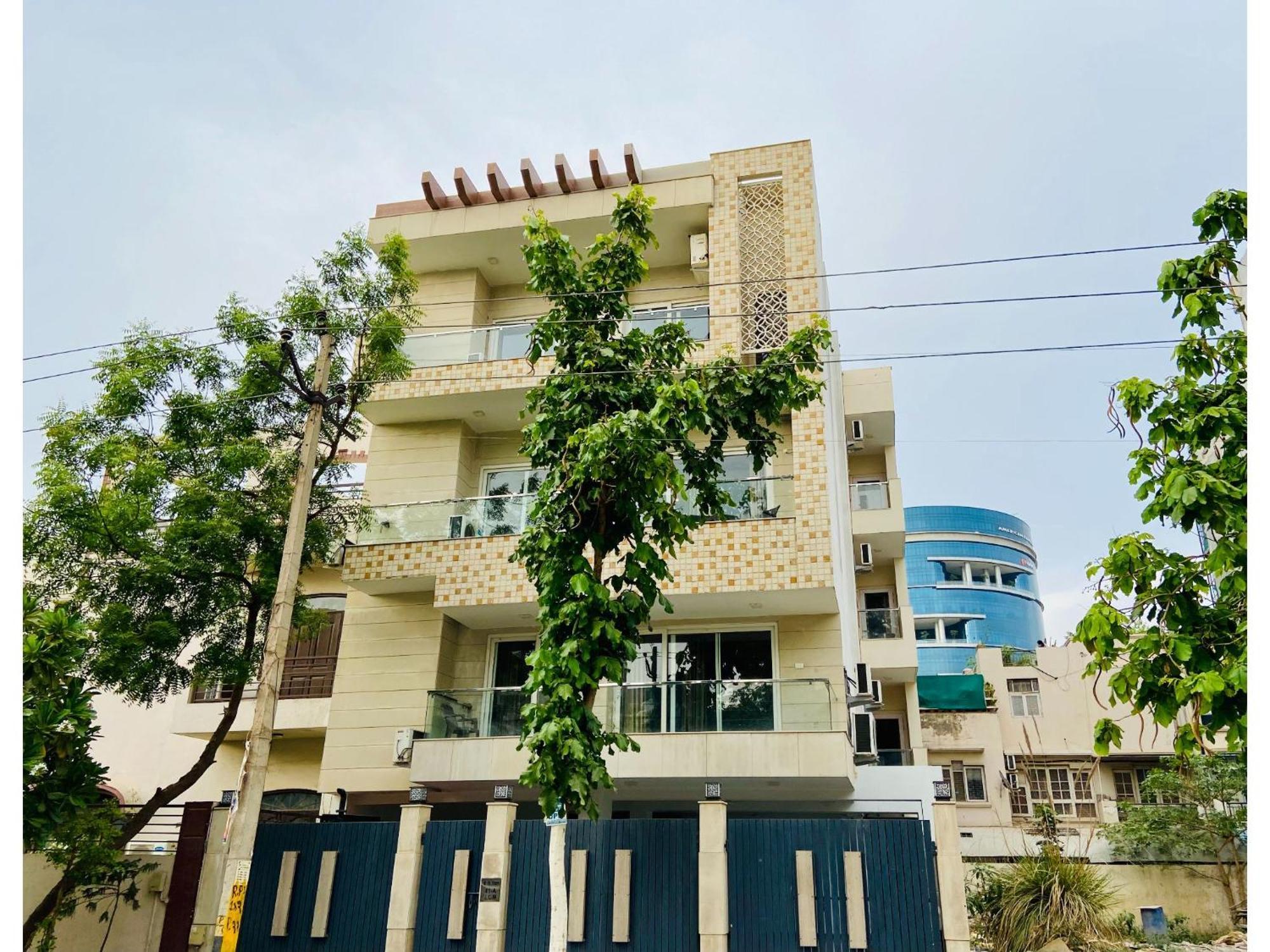 Olive Service Apartments - Dlf Cyber City * Gurgaon