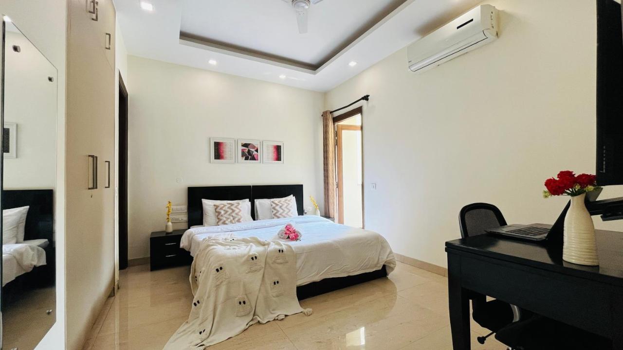 Olive Service Apartments - Dlf Cyber City Apartment *