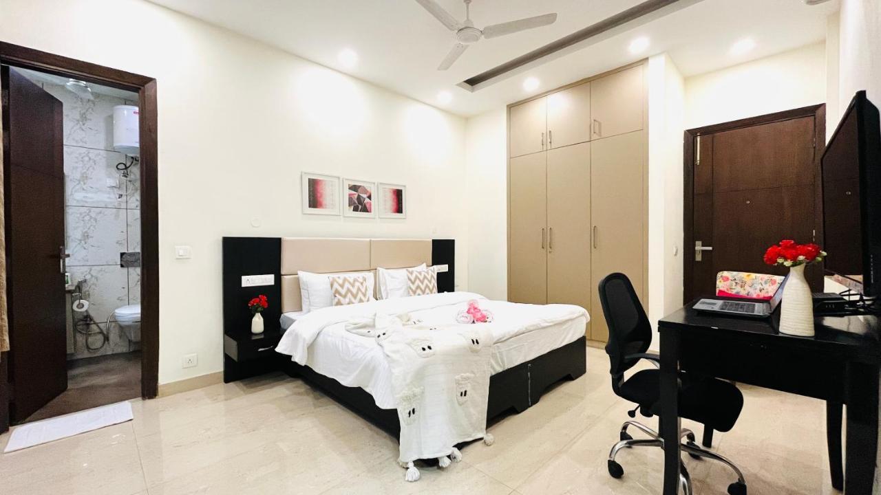 Apartment Olive Service Apartments - Dlf Cyber City