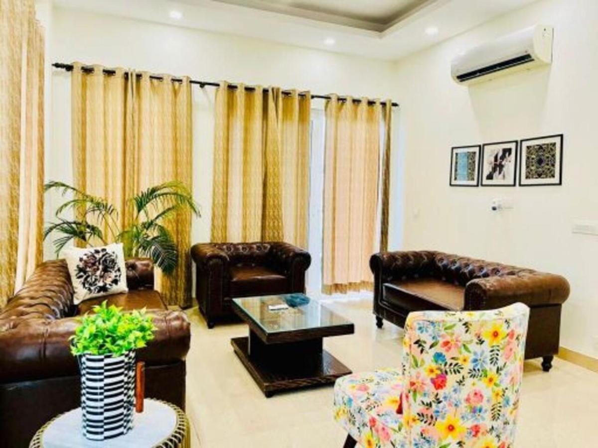 Olive Service Apartments - Dlf Cyber City * Gurgaon