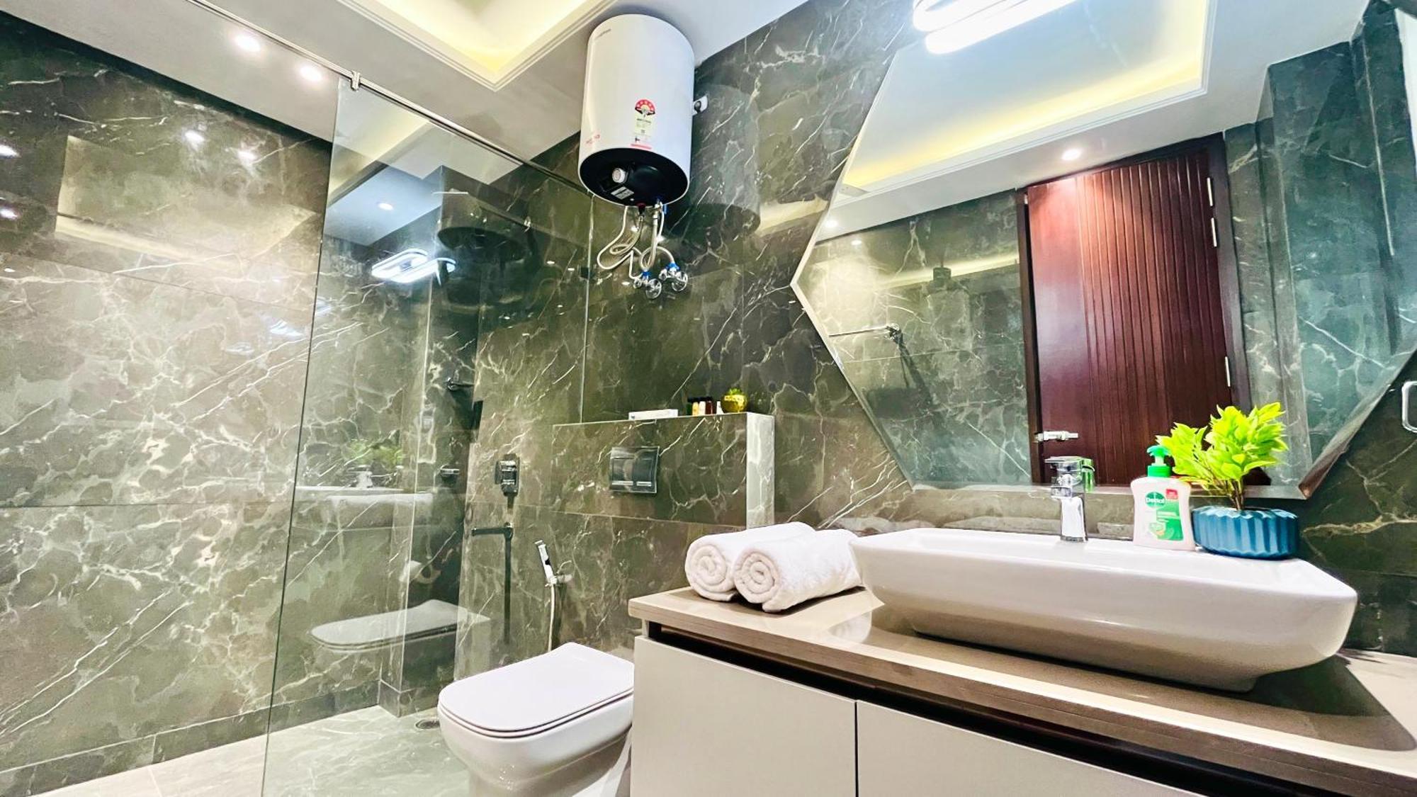 Olive Service Apartments - Dlf Cyber City Apartment