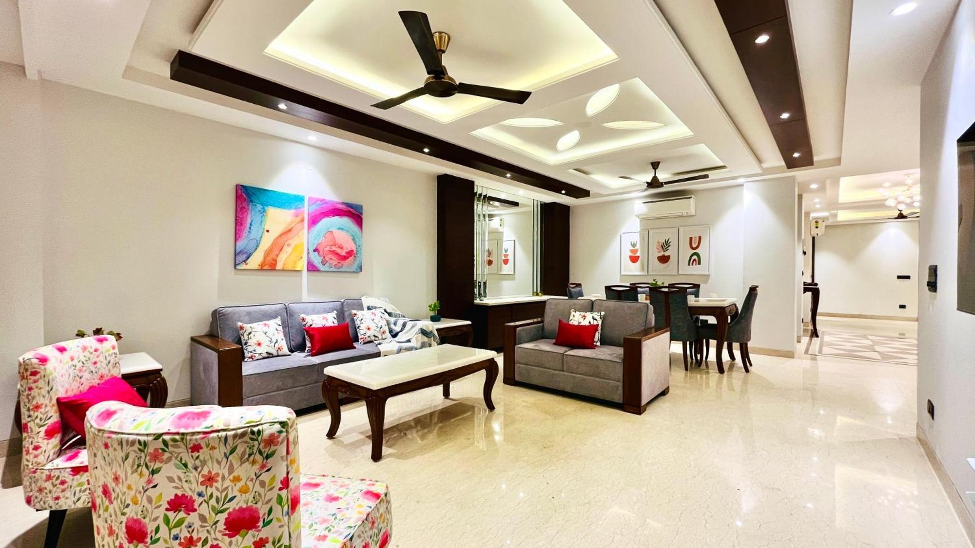 Olive Service Apartments - Dlf Cyber City