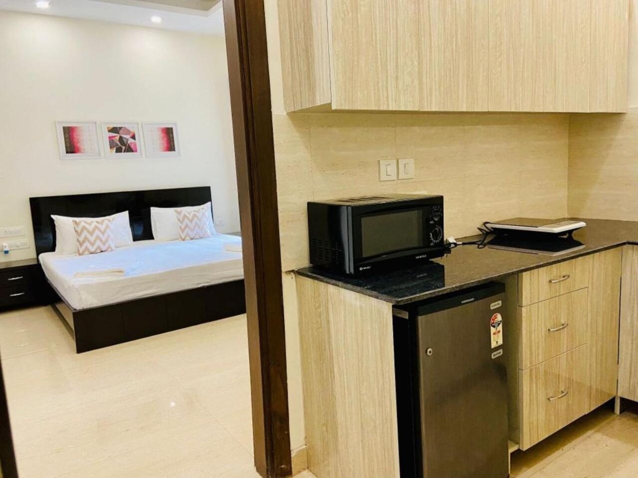 Olive Service Apartments - Dlf Cyber City Gurgaon