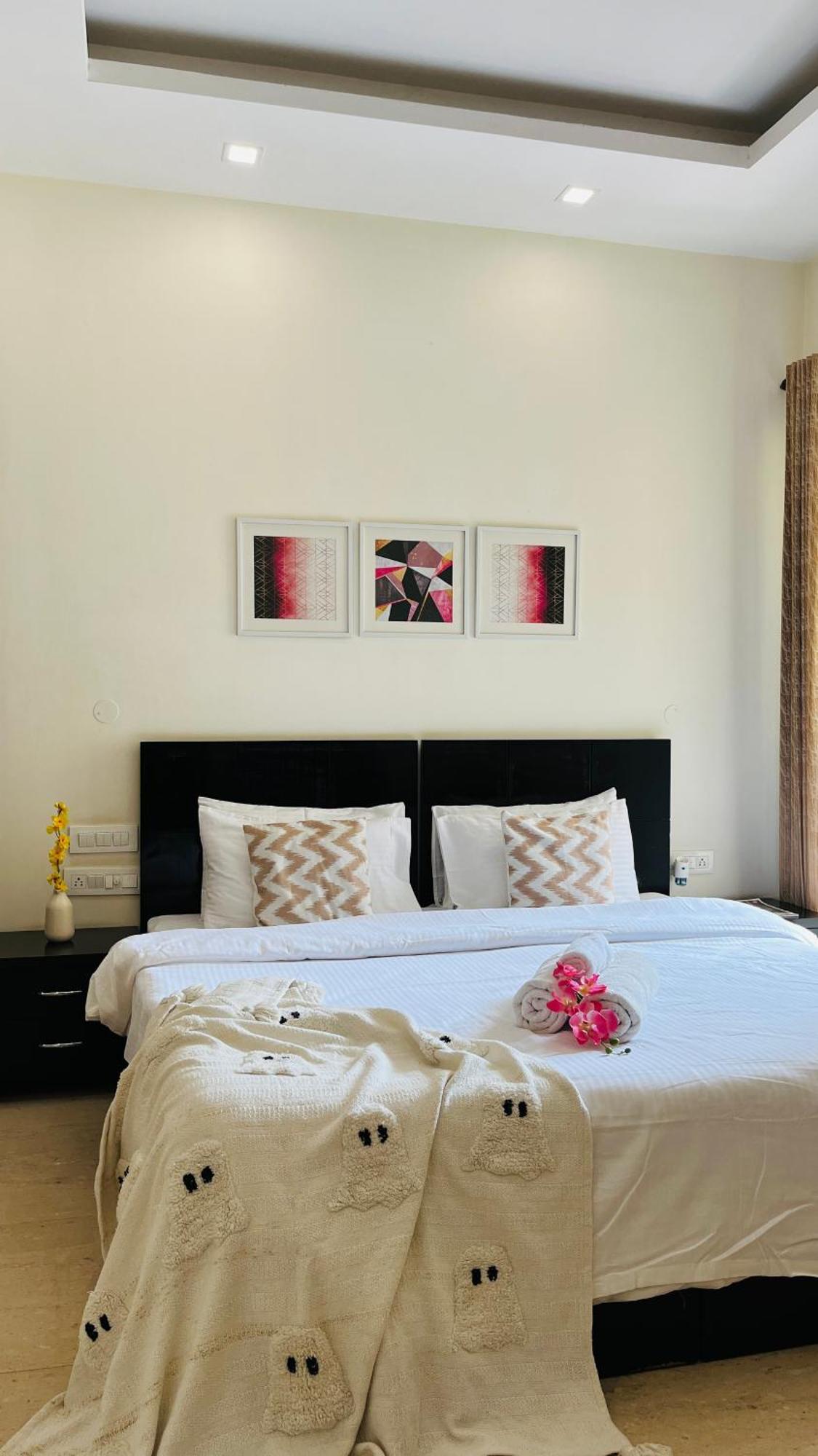 Olive Service Apartments - Dlf Cyber City Apartment Gurgaon