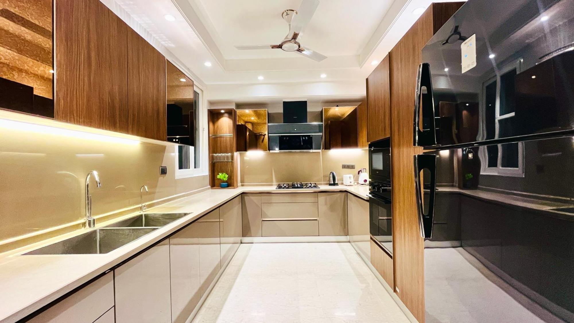 Apartment Olive Service Apartments - Dlf Cyber City