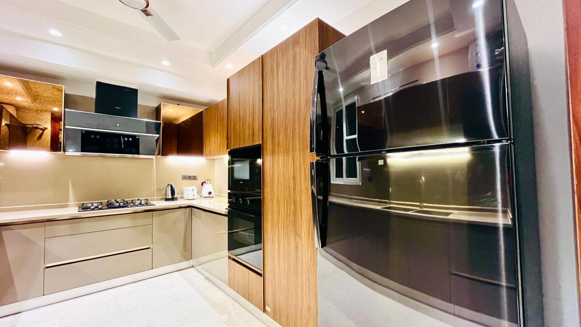 Olive Service Apartments - Dlf Cyber City Apartment *