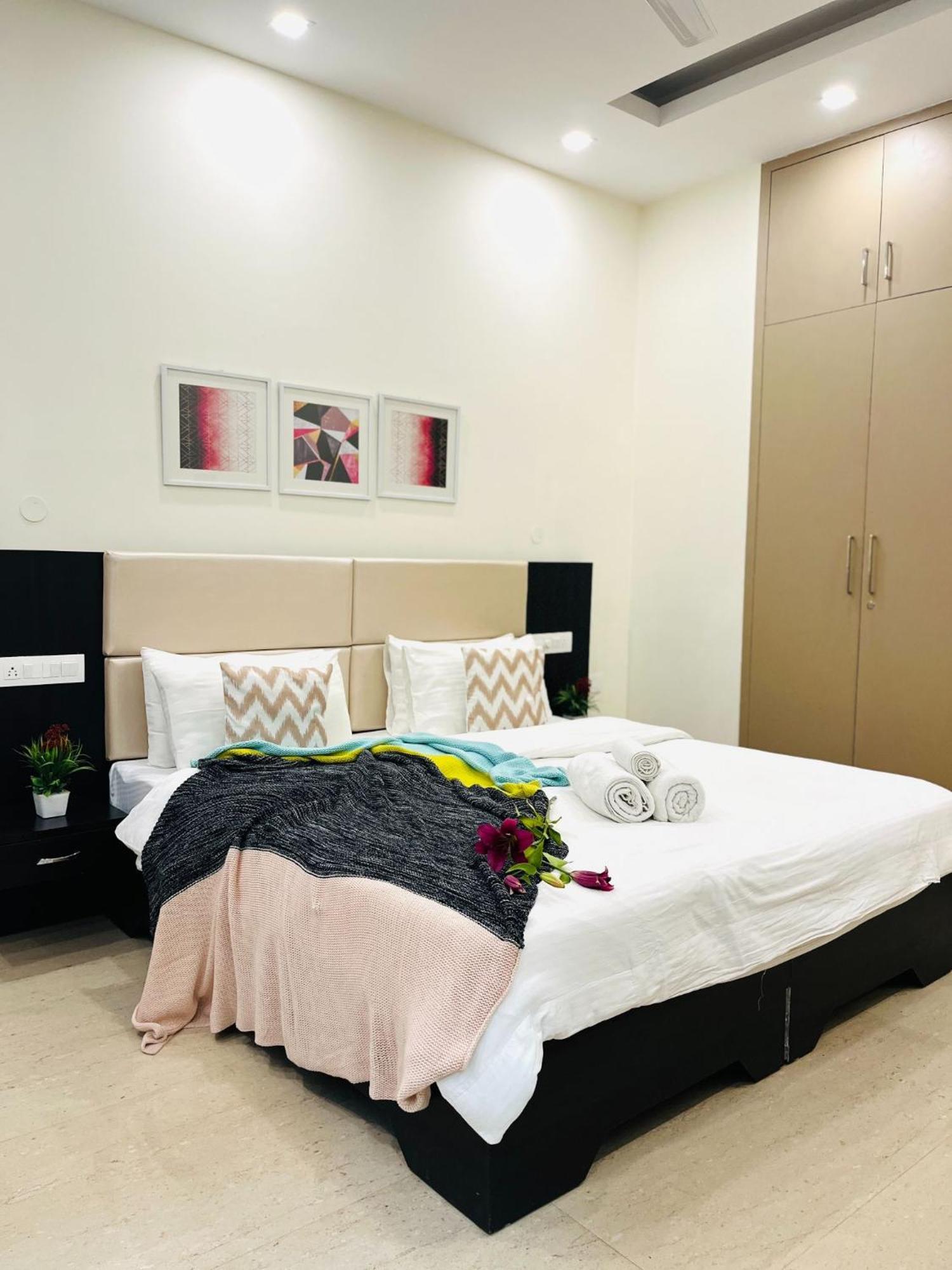 Olive Service Apartments - Dlf Cyber City *