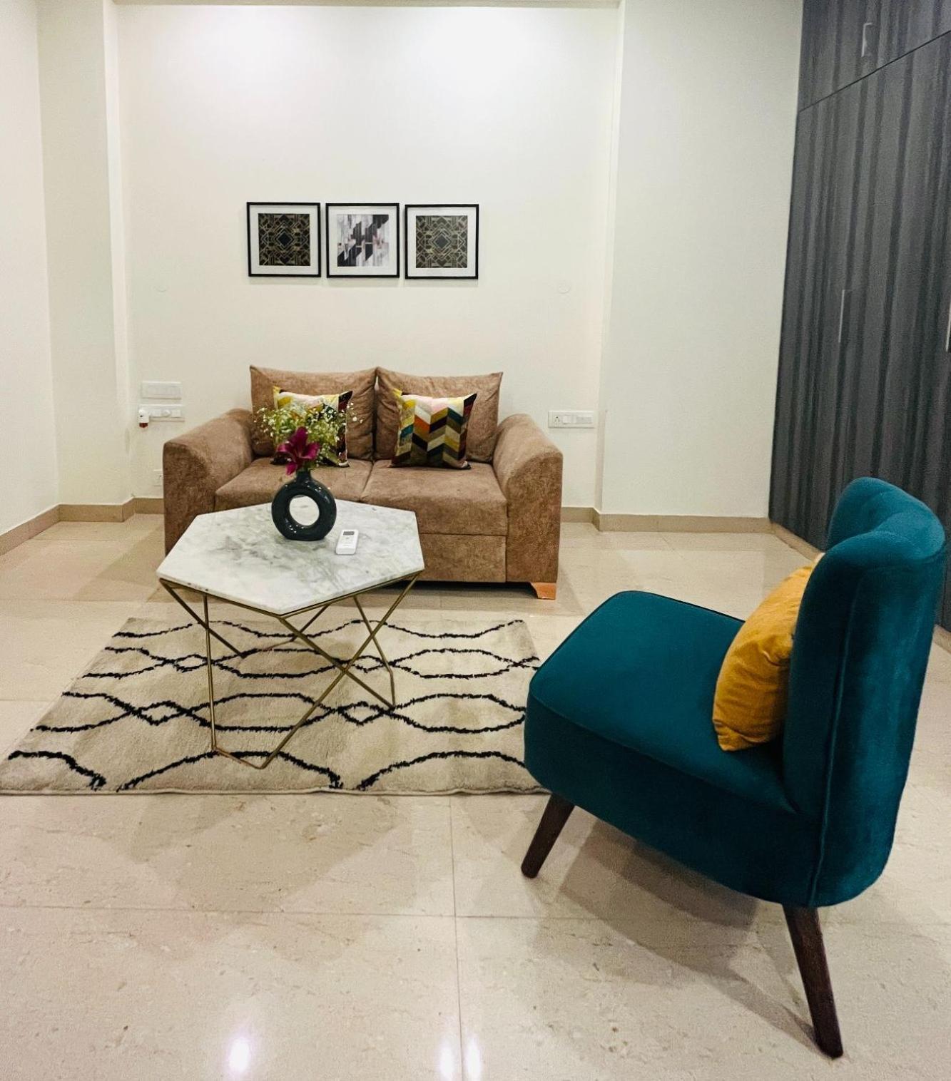 Olive Service Apartments - Dlf Cyber City Apartment