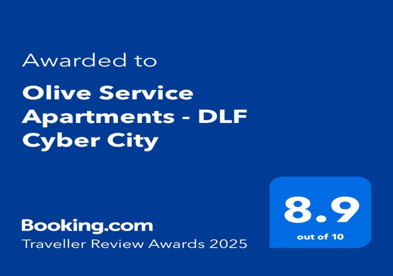 Olive Service Apartments - Dlf Cyber City Apartment *